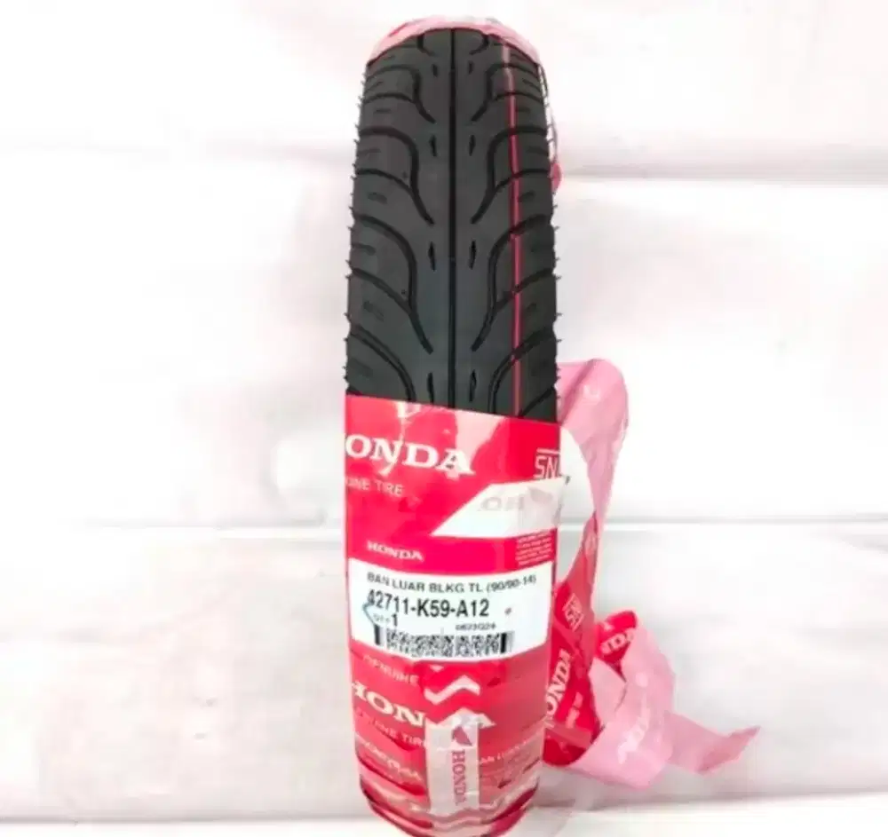 Ban motor beat belakang original