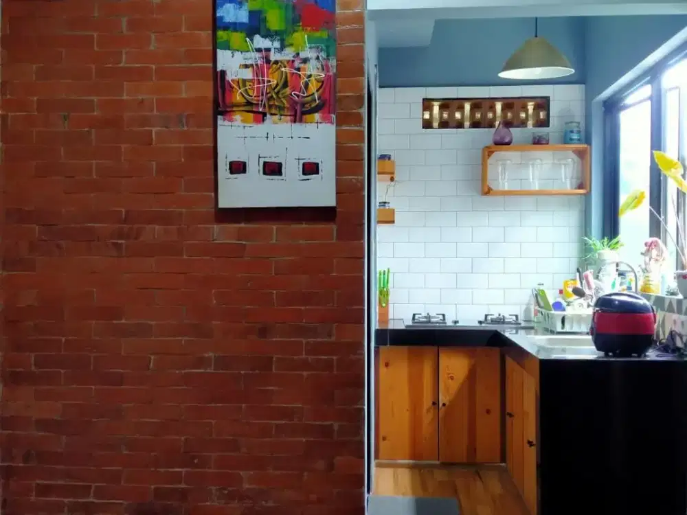 Dijual Murah Rumah Tumbuh di Pamulang Asri 2 Serua Ciputat Tangerang Selatan