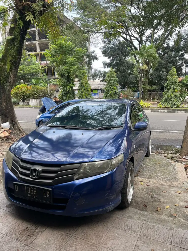 Honda City 2009 Bensin