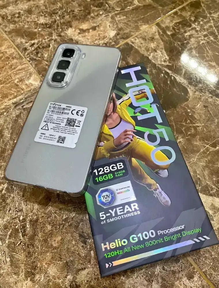 Infinix Hot 50 8/128GB
