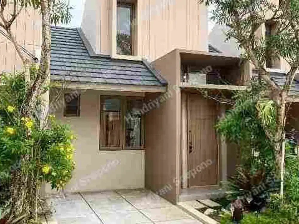 RUMAH CISAUK DIJUAL TANGERANG KAB