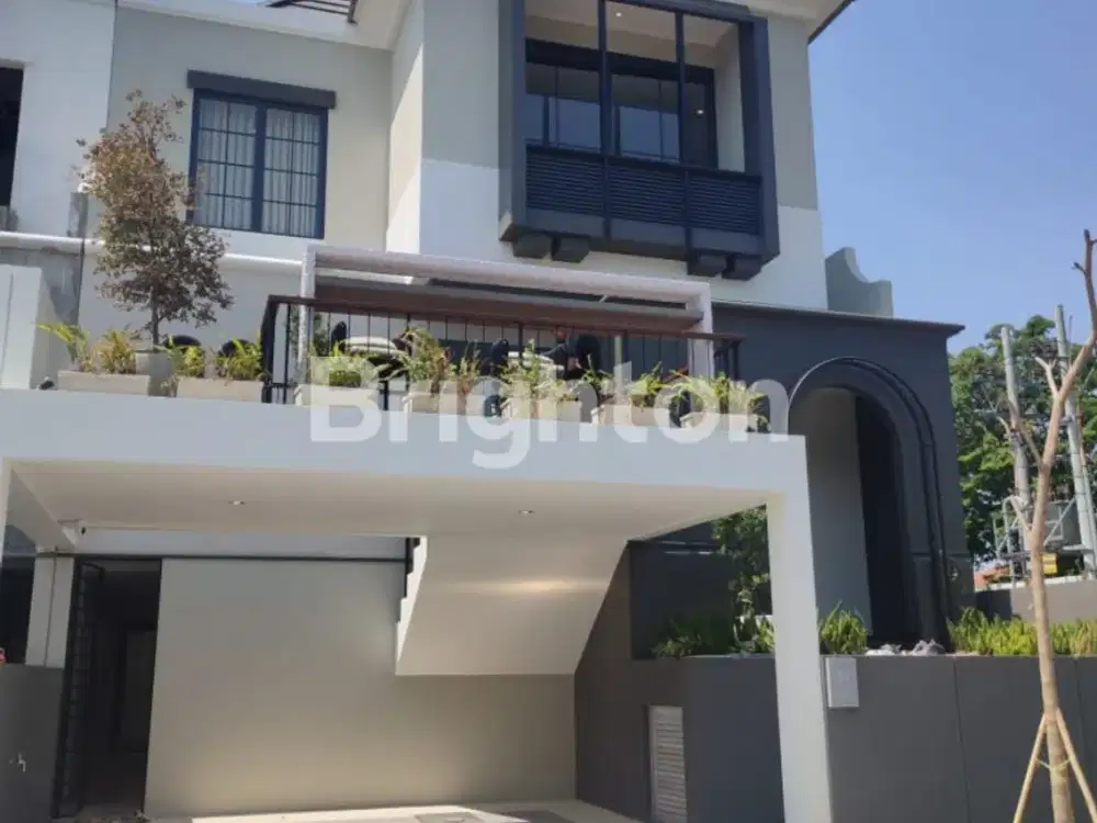 Grand Kenjeran Baru. Babatan Pantai, Desain Lebih Mewah Dan Modern