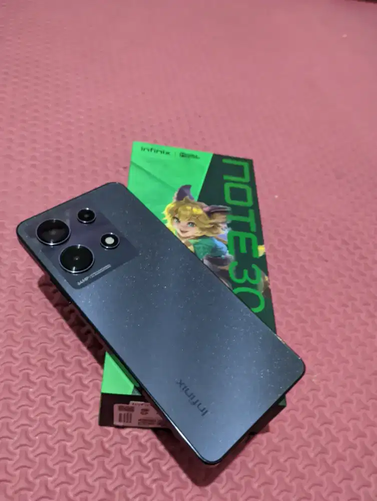 Infinix note 30