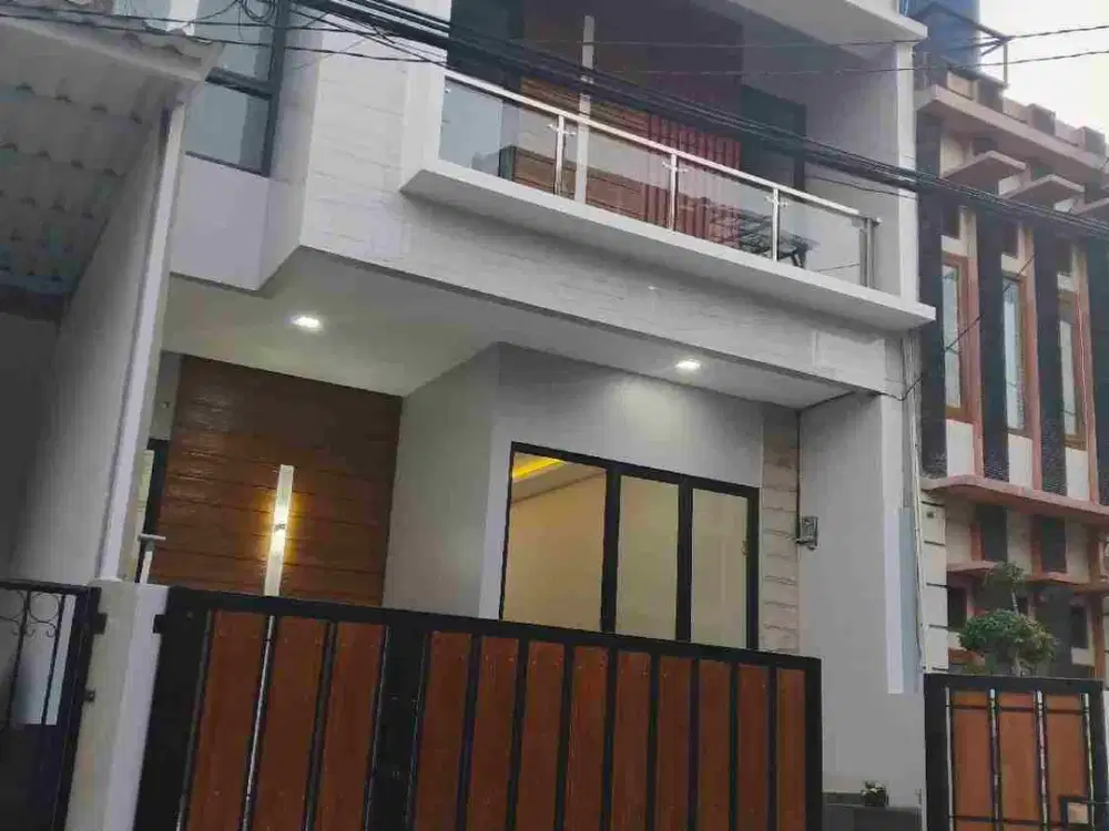 RUMAH BARU DI BINTARA