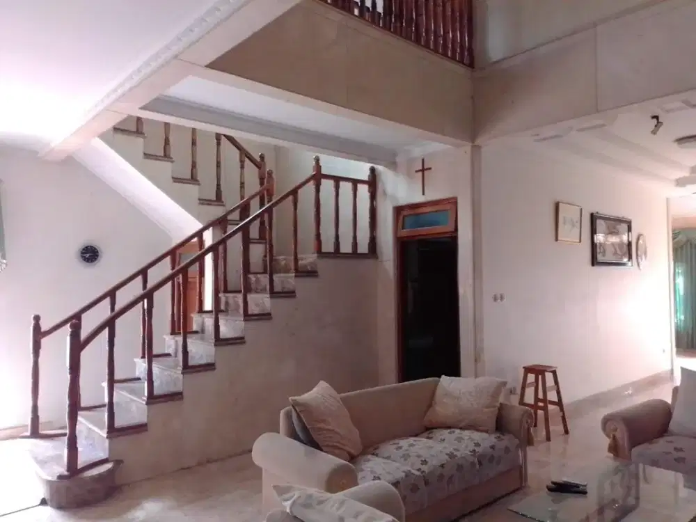 DIJUAL RUMAH MURAH DI PUSAT KOTA SAYAP PASTEUR BANDUNG