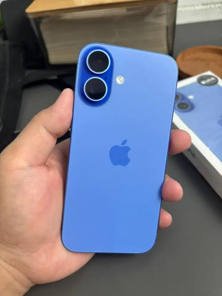 Iphone 16 128 Gb Ultramarine