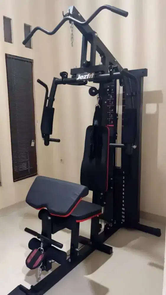 Di jual jezfit max 70g