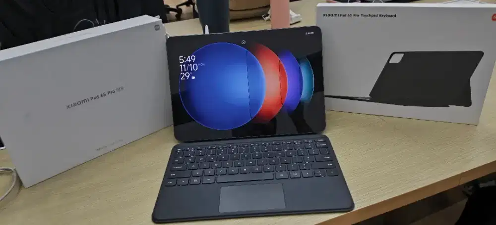 Xiaomipad 6s Pro + Keyboard Xiaomi