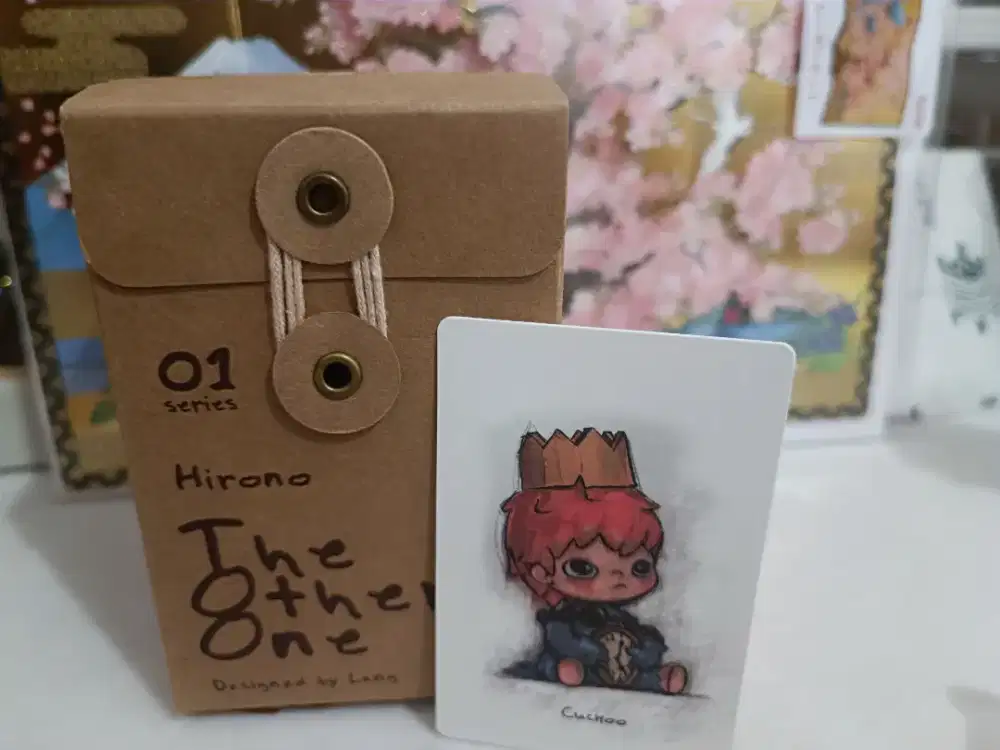 Hirono The Other One Selected Cuckoo