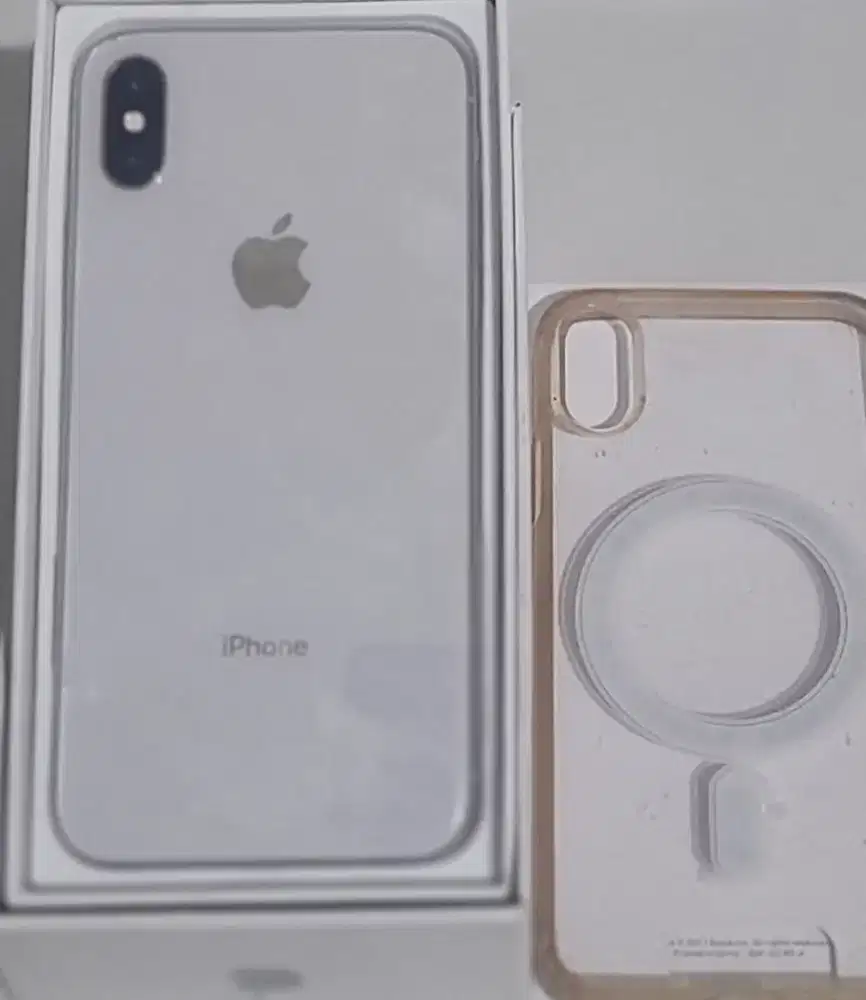 Iphone x 64gb fulset