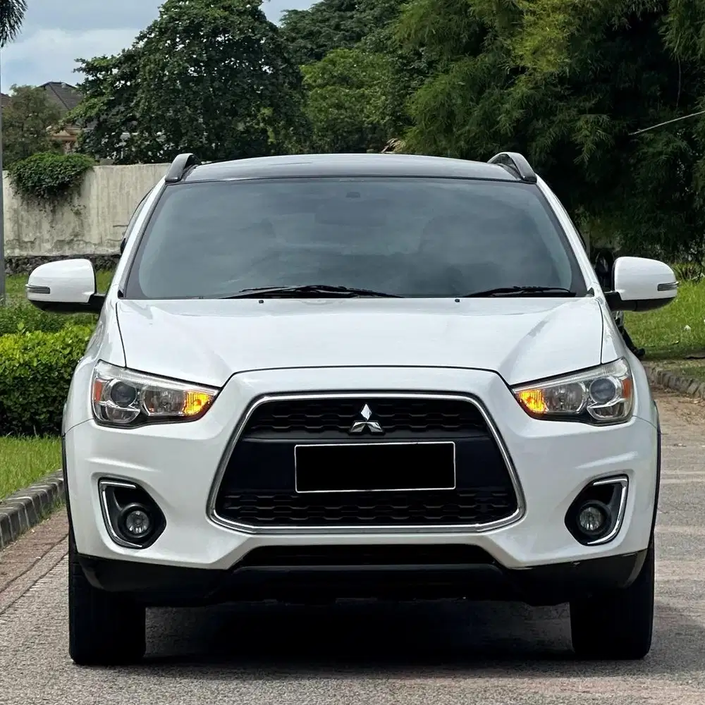 [TANGAN PERTAMA & SIAP PAKAI] MITSUBISHI OUTLANDER SPORT PX AT 2016