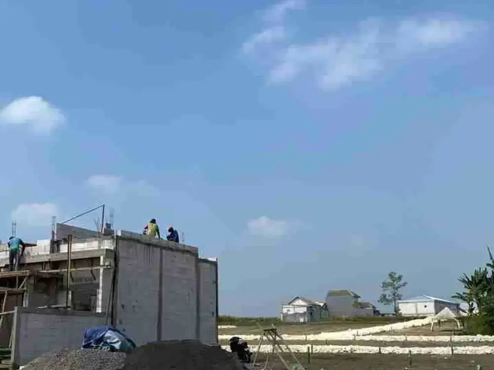 KAVLING SIAP BANGUN DI MENGANTI CICILAN 1JT AN