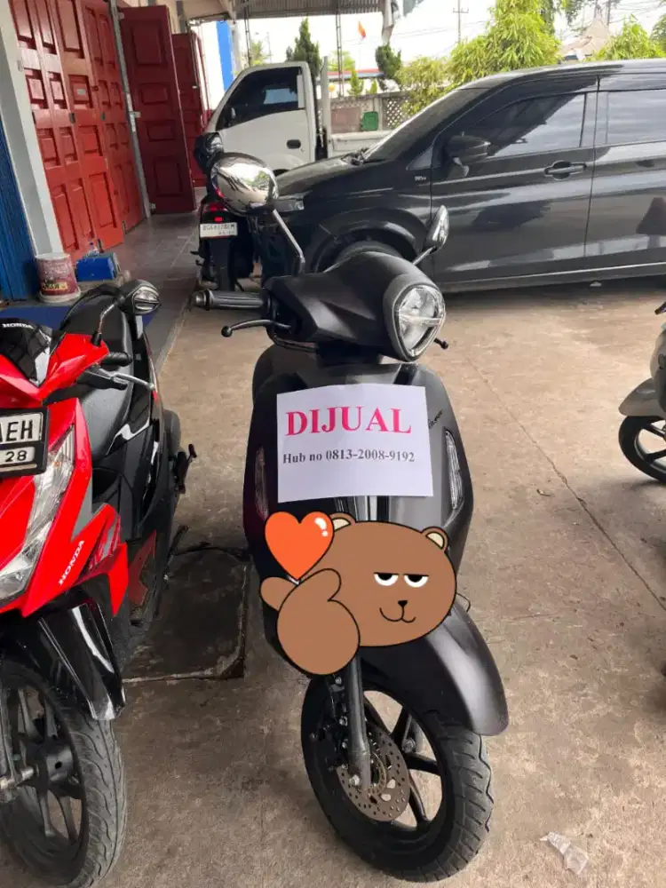 Grand Filano Tahun 2025 KM 1.330