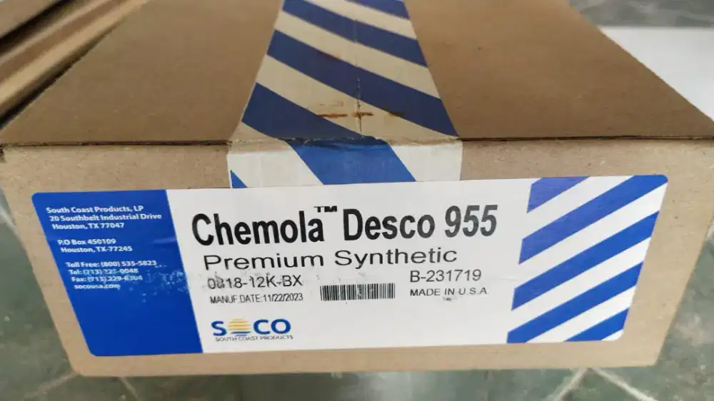 CHEMOLA DESCO 955