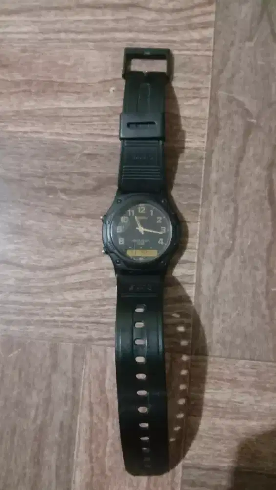 Casio AW 49H Nyaman di pakai