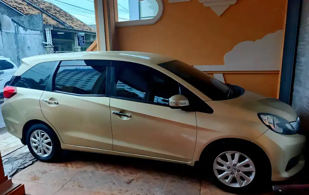 Honda Mobilio AT 2014 Istimewa