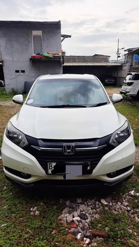 HRV E CVT MUGEN 2017