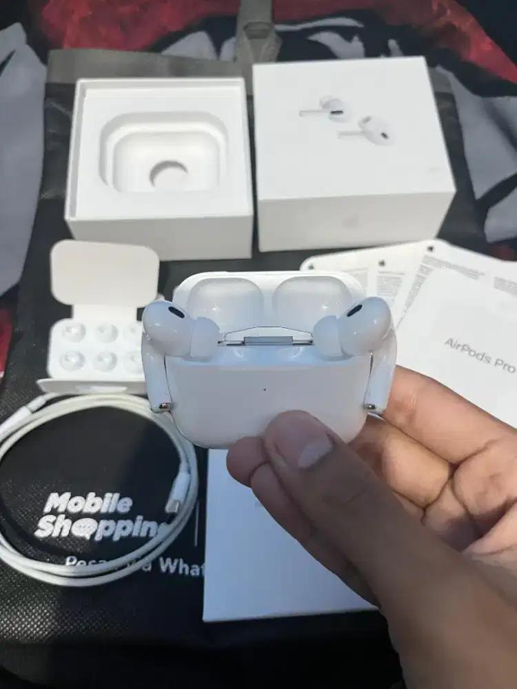Airpods pro gen 2 original ibox
