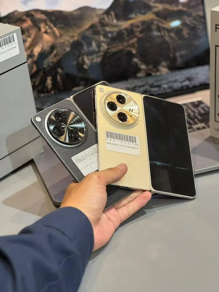 Second Oppo Find N3 Fold 512GB