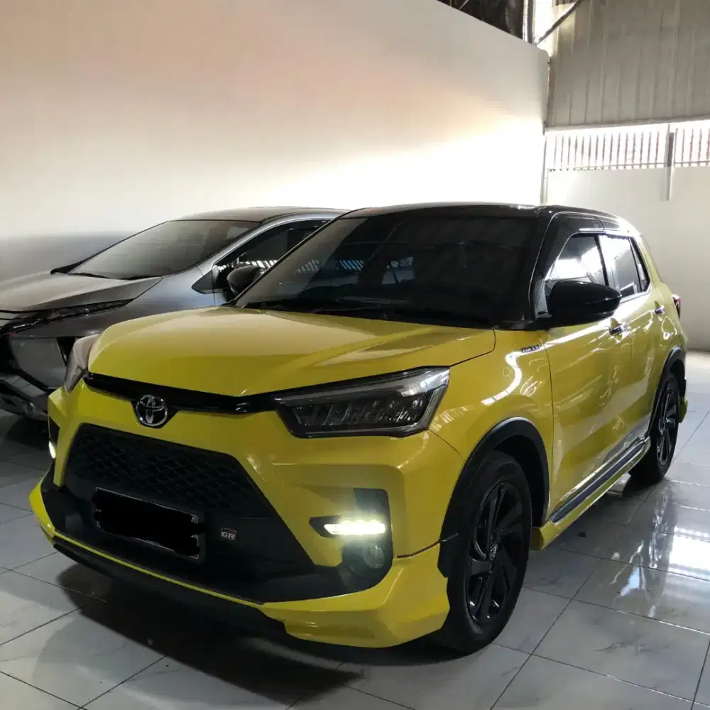 Raize GR AT 2023 CashKM27Rb!