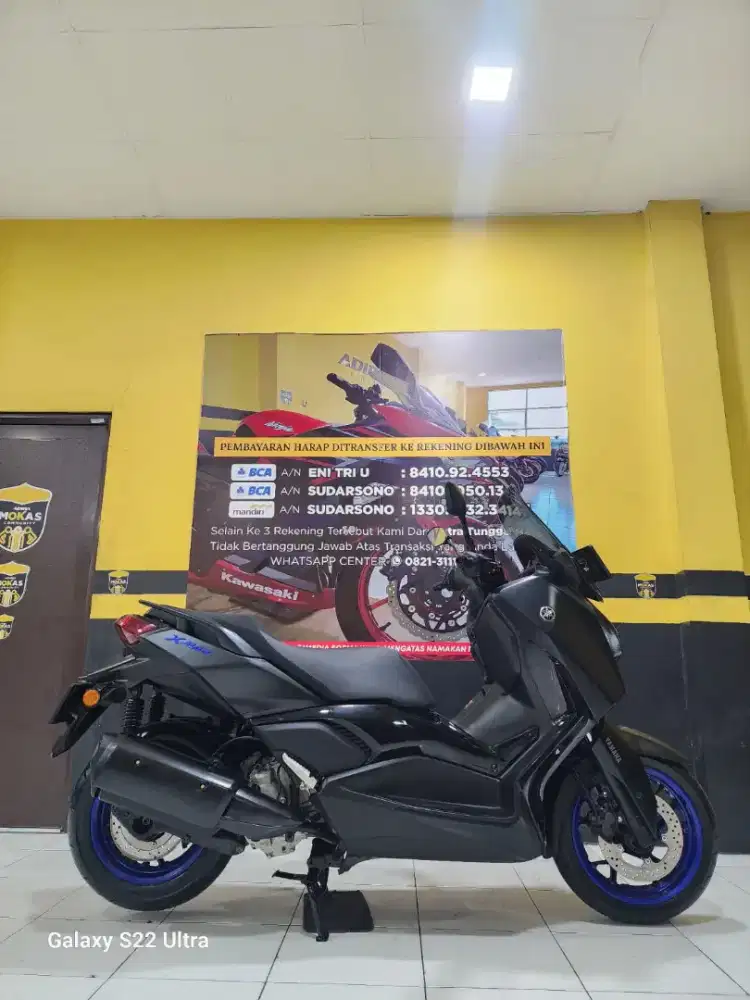 Di jual murah Yamaha xmex