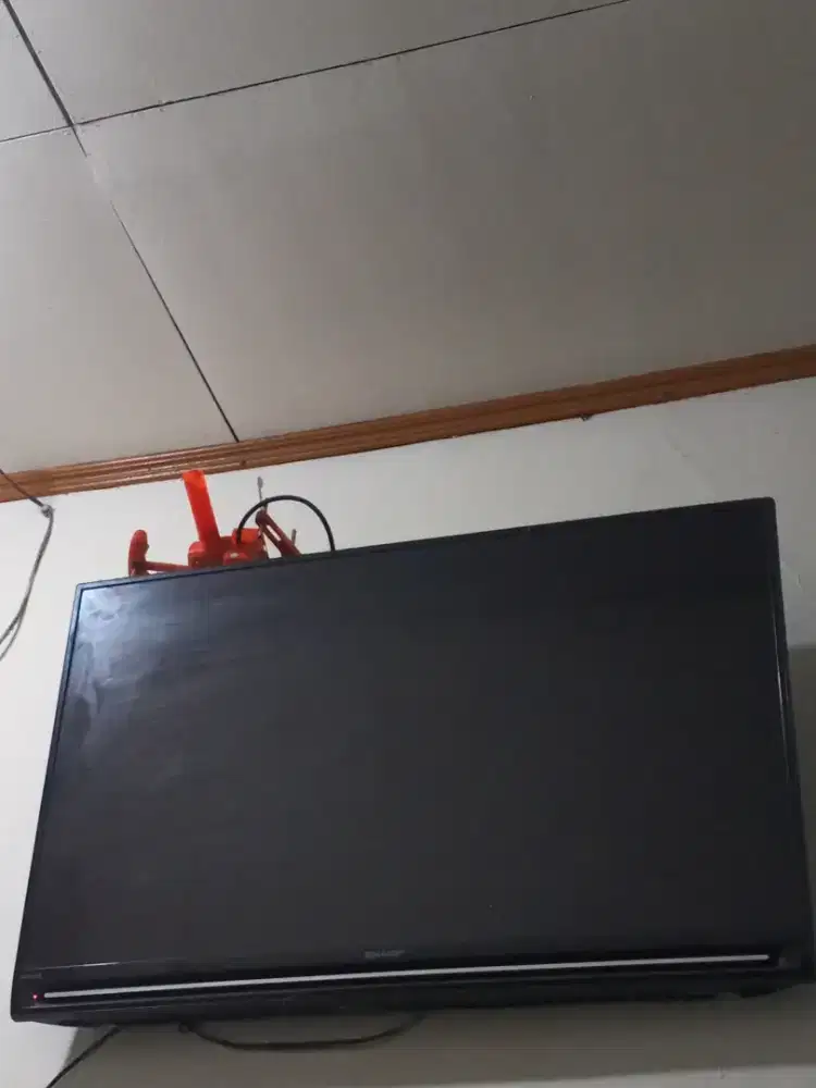 smart tv 42inc merk Sharp