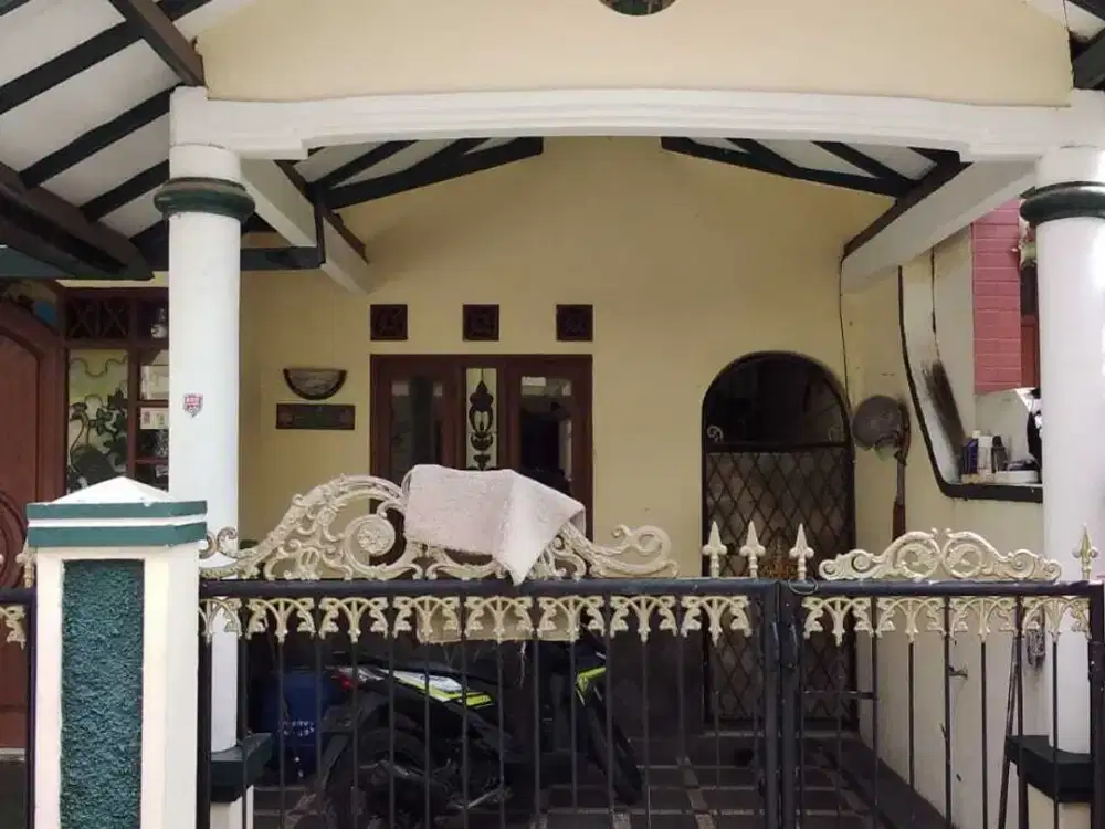 Murah Rumah di Komplek Puri Cipageran I Cimahi