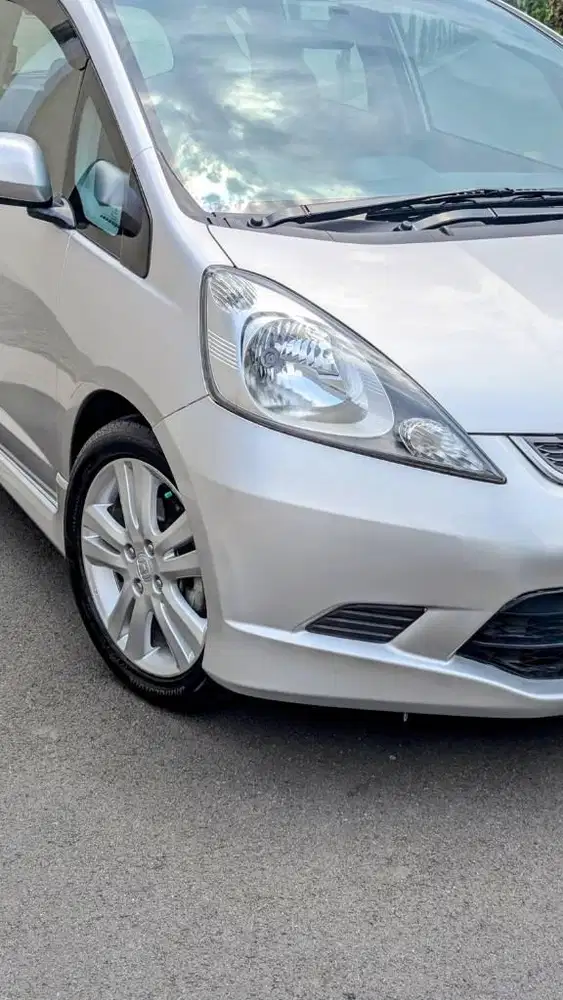 Honda Jazz Rs Istimewa & Terawat.