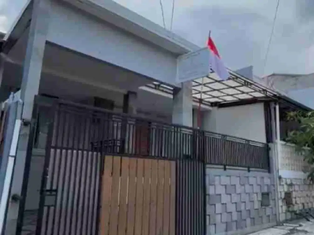 Siap Huni Ujung Berung Kota Bandung