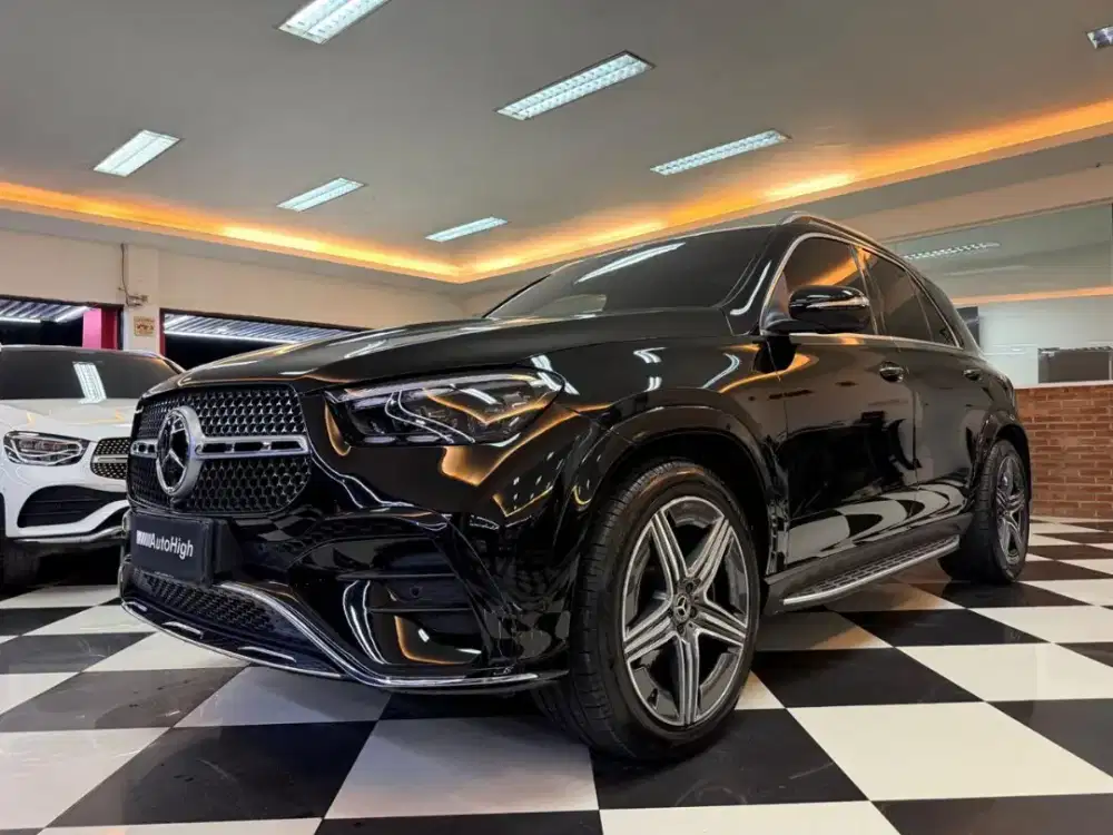 DP10% [Km6.000] GLE450 AMG 2024 Black / GLE 450 Reg 2025 #AUTOHIGH