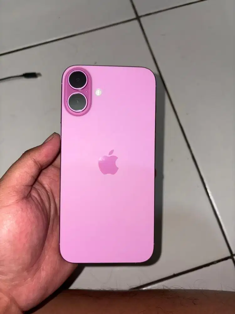 Iphone 16 plus 128 gb ibox