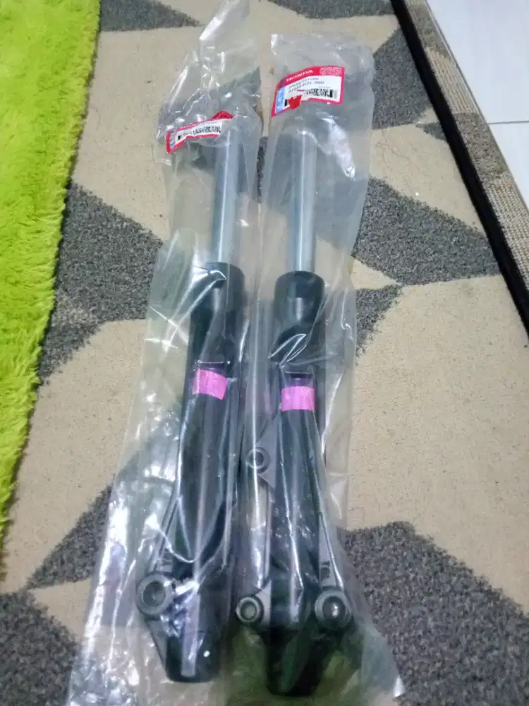 As + tabung shock komplit