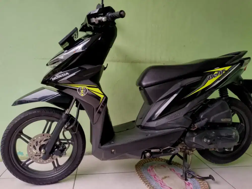 Honda Beat 2019