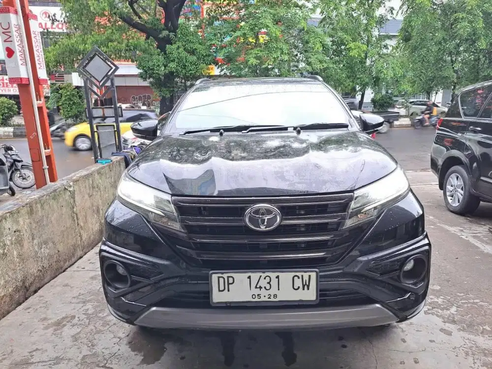 berGARANSI 1thn NEW RUSH 1.5 GR Sport 2023/ 2024 toyota S TRD sportivo