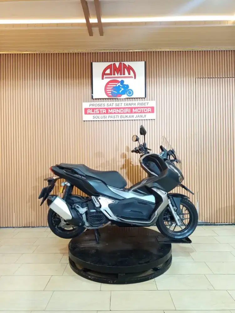 ADV 150 CBS, 2019, BS TRAD IN, CC, CASH/ KREDIT