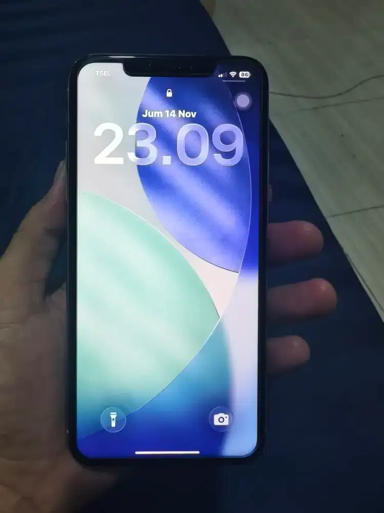 Iphone 11 promax 256 ibox mulus