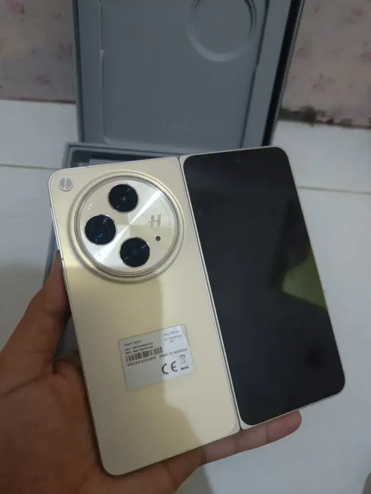 Oppo N3 fold 16/512 fulset like new