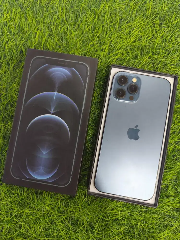 Iphone 12 promax 128 bisa semua kartu