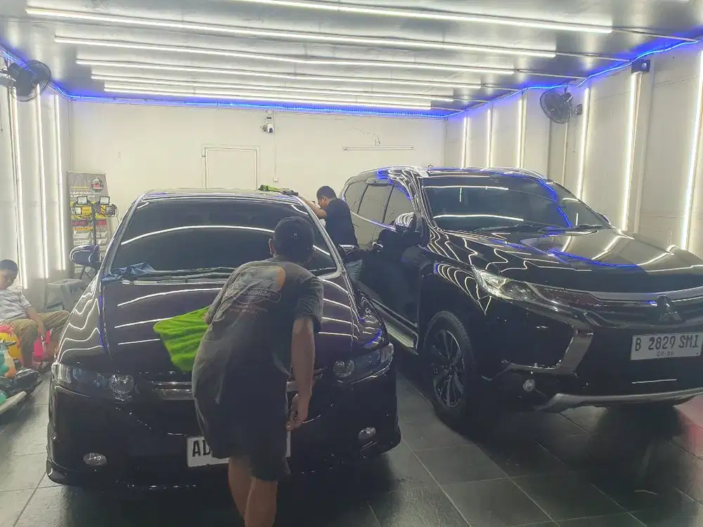 Lowongan Kerja Car Wash