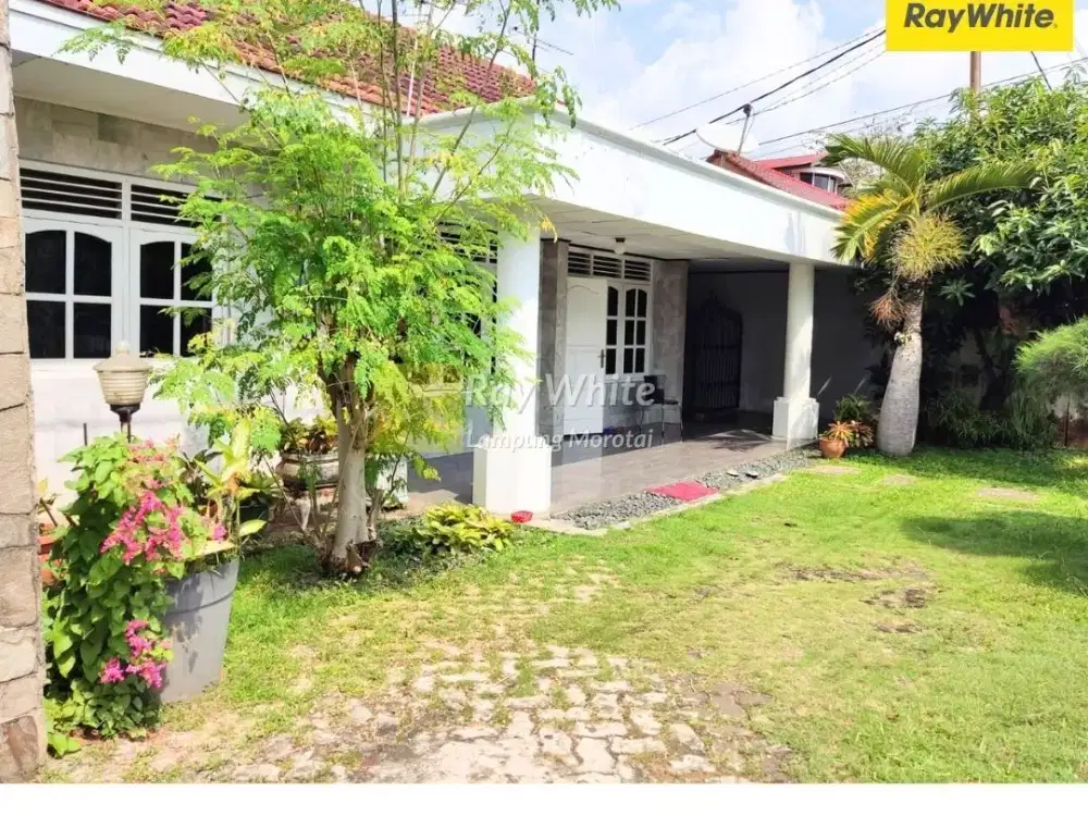 Dijual Rumah di Teluk Betung Utara, Bandar Lampung (Kode: MH 3374)