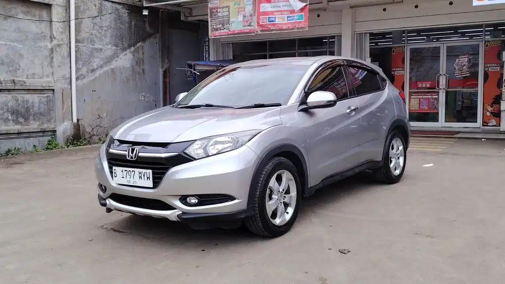 Honda HR-V 2017 Bensin