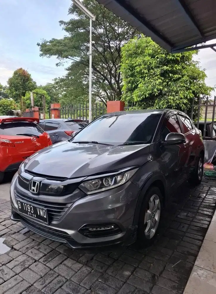 [TDP5JT] HONDA HRV E AT 2015