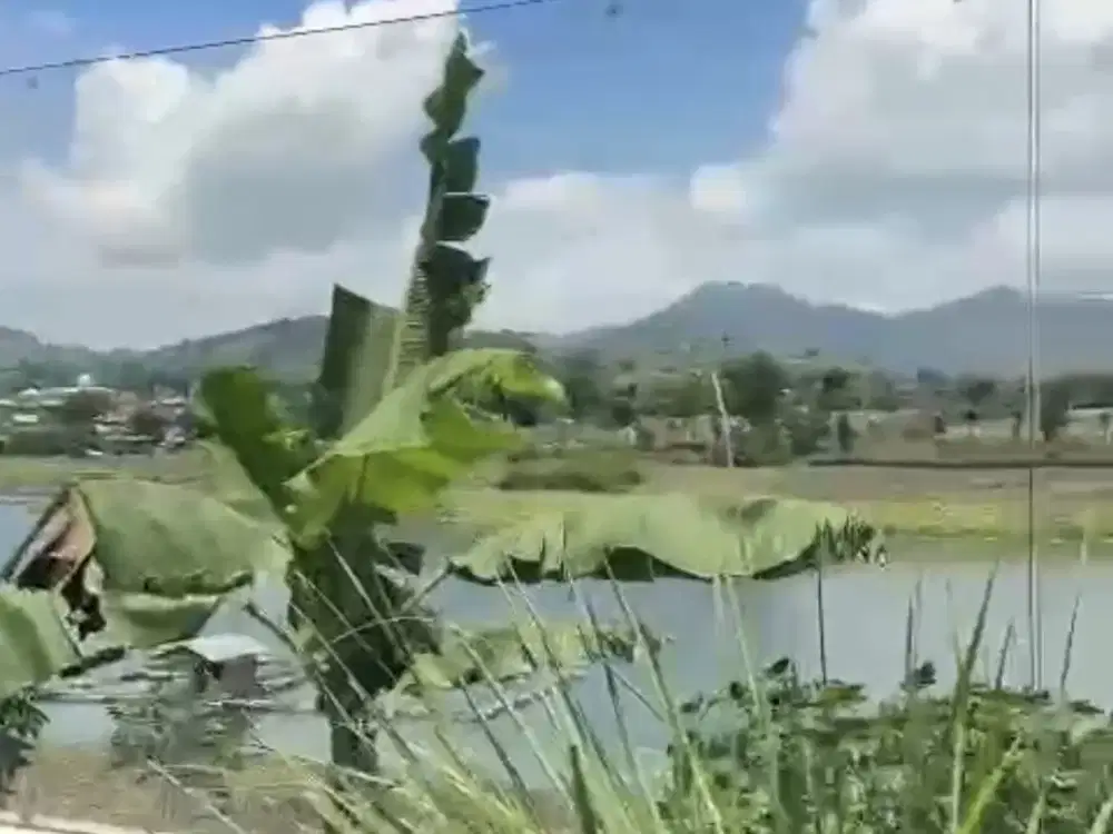 LANGKA! RUMAH MEWAH VIEW DANAU KEREN