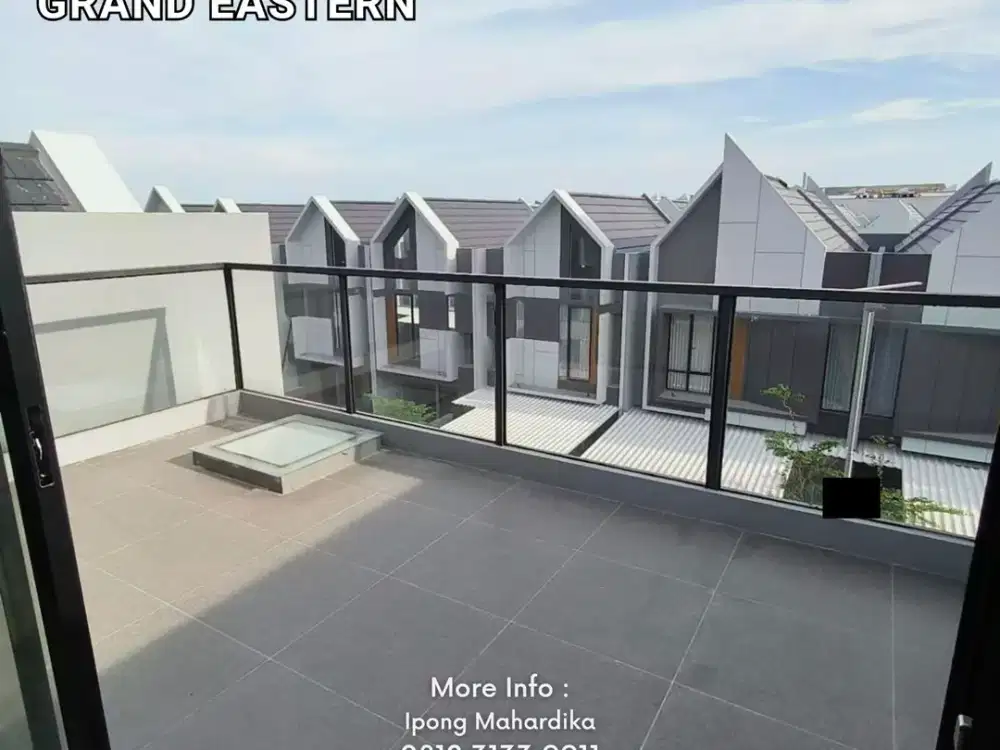 Rumah Surabaya Dijual Atau disewakan di Grand Eastern Sukolilo