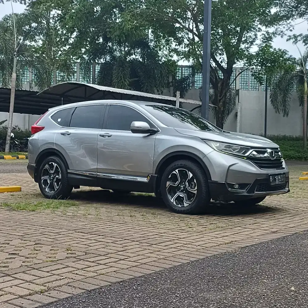 (CASH) HONDA CRV TURBO 1.5 2017 A/T