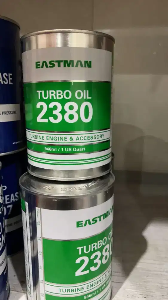 PELUMAS DAN GEMUK BRAND IMPORT