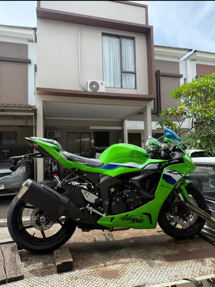 Kawasaki zx636 zx 636 zx6 zx 6