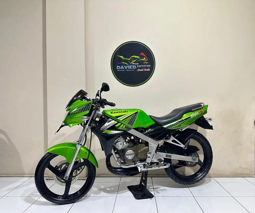 Ninja R 2013 pjk pnjng rawatan original seger