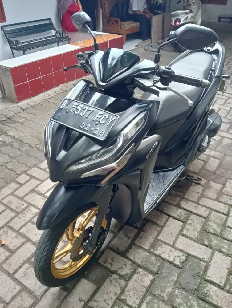 Honda Vario LED 150 2018