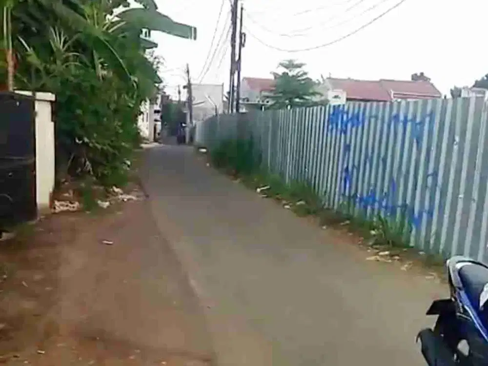 Disewakan gudang workshop di Tangerang selatan